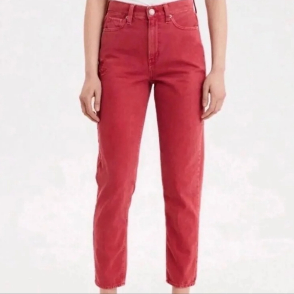NWT American Eagle Mom Jean